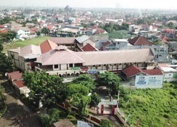 Gedung SMA dan SMK Triguna Utama Diamankan, UIN Jakarta Selamatkan Aset Strategis