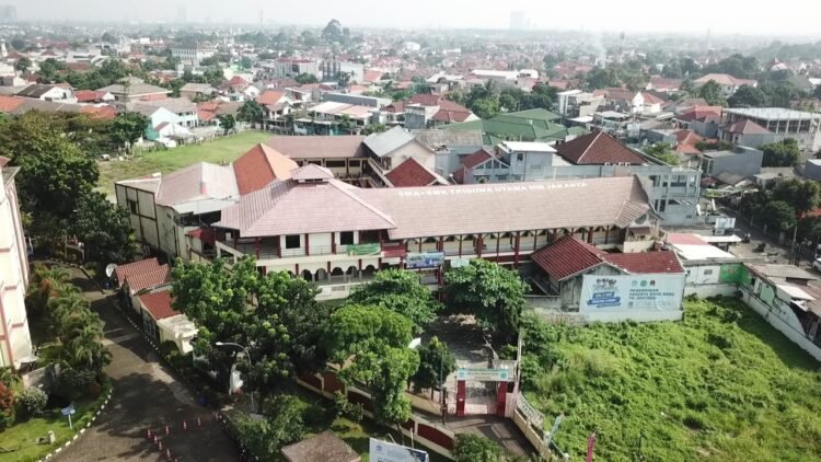Gedung SMA dan SMK Triguna Utama Diamankan, UIN Jakarta Selamatkan Aset Strategis