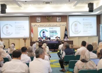 Pra-Musrenbang Tematik, Tangsel Matangkan Strategi Penurunan Stunting