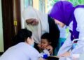 Pemkot Tangsel Ajak Warga Sukseskan ORI Campak Serentak, Sasar 109 Ribu Anak