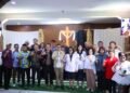 Wakil Wali Kota Tangsel Pilar Saga Ichsan Resmikan Rumah Pastori GPIB Jurang Mangu