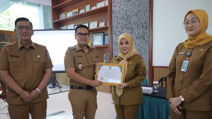 Evaluasi BLUD Kesehatan Tangsel, Pilar Saga Ichsan Targetkan Faskes Daerah Setara RS Swasta Profesional