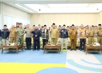 Pemkot Tangsel dan Baznas Kolaborasi Bangun Kesejahteraan Masyarakat, Benyamin Davnie: Transparansi Jadi Hal Penting