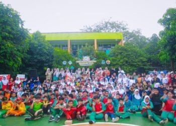 HPSN 2026, Pilar Saga Ichsan Sampaikan Pentingnya Pilah Sampah Sejak Sekolah untuk Bentuk Generasi Cerdas