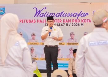 Pilar Saga Ichsan: Petugas Haji Harus Lebih Siap dari Jemaah