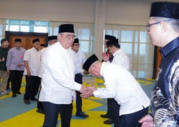 Benyamin Davnie Lantik 6 Pejabat Eselon II Tangsel, Open Bidding Terakhir Diganti Sistem Merit