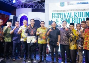 Pilar Saga Ichsan Apresiasi Perayaan HUT ke-50 Wadassari