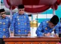 Dorong Pelayanan Prima, Benyamin Davnie Tegaskan Integritas ASN dan Tinjau Gedung Baru Disdukcapil–Bapenda Tangsel