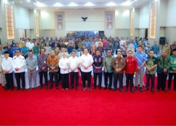 Musrenbang RKPD 2027, Pilar Saga Ichsan: Pemkot Tangsel Siap Dukung Penuh Arah Pembangunan Provinsi Banten