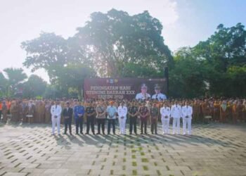 Hari Otonomi Daerah ke-30, Pilar Saga Ichsan Tekankan 6 Agenda Strategis dan Kolaborasi Antarwilayah