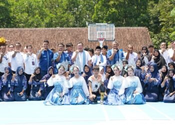 Astra Bangun Fasilitas Sekolah di Lebak, Dorong Lingkungan Belajar Sehat dan Nyaman