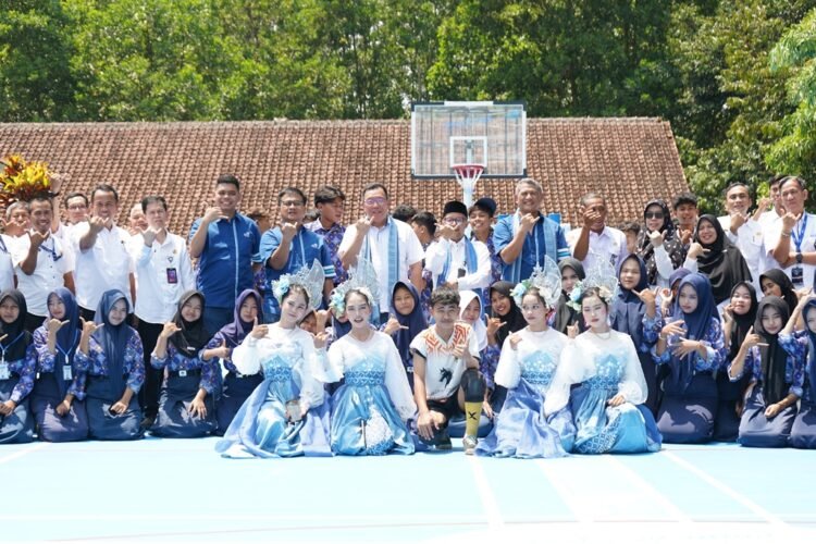 Astra Bangun Fasilitas Sekolah di Lebak, Dorong Lingkungan Belajar Sehat dan Nyaman