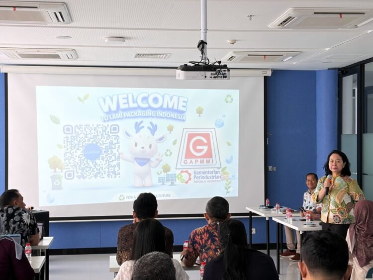 LamiPak Perkenalkan Inovasi Kemasan Aseptik untuk Industri Minuman Indonesia