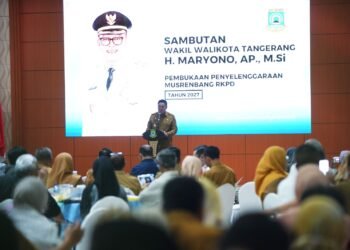 Perkuat Konsep Aerotropolis, Pemkot Tangerang Gandeng Kemenhub