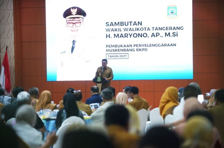 Perkuat Konsep Aerotropolis, Pemkot Tangerang Gandeng Kemenhub