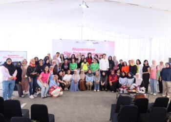 Nusantara Infrastructure Dorong Perempuan sebagai Agen Perubahan dalam Meningkatkan Kesadaran Keselamatan Berkendara