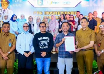 Pilar Saga Ichsan Ajak Pelaku Usaha Tangsel Berkolaborasi Majukan Ekonomi Kreatif