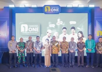 Kementerian PANRB Apresiasi Transformasi Digital Pemkot Tangsel Lewat Tangsel One