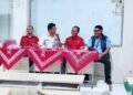 Indah Kiat Tangerang Gelar Penyuluhan P4GN Hingga Bahaya HIV/AIDS di SMAN 7 Tangsel