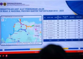 Pemkot Tangsel Dorong Percepatan PJU Jalan Nasional Ruas Ciputat-Pamulang
