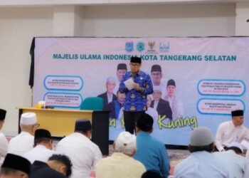 Pilar Saga Ichsan Dorong Generasi Muda di Tangsel Pelajari Kitab Kuning