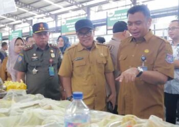 Iduladha 1447 H, Pemkot Tangsel Pastikan Pasokan Pangan Tetap Lancar
