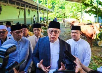 Iduladha 1447 H, Benyamin Davnie: Pemkot Tangsel Salurkan 37 Sapi dan 60 Kambing Kurban