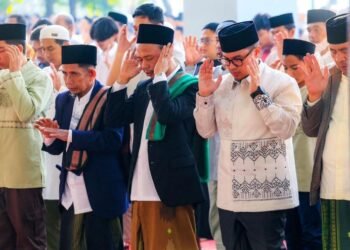 Iduladha 1447 Hijriah, Pilar Saga Ichsan Ajak Warga Tangsel Perkuat Kepedulian Sosial