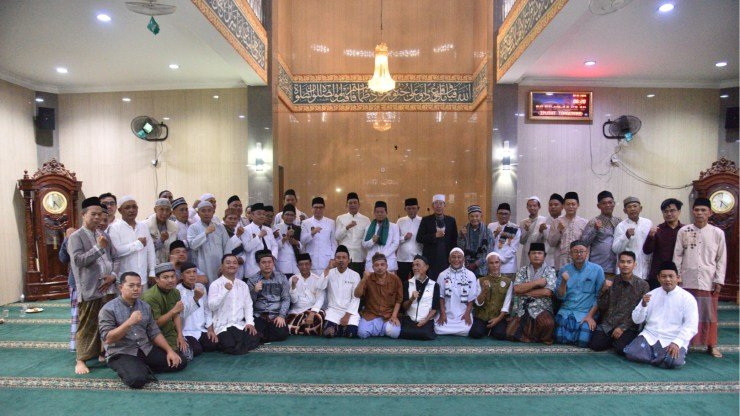Pemkot Tangsel Hadirkan 5.000 Titik Internet Gratis, Jangkau 379 Masjid dan 376 Musala