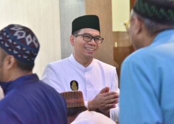 Internet Gratis Jangkau 379 Masjid dan 376 Musala, Pemkot Kini Hadirkan Aplikasi Tangsel Mengaji Berbasis AI