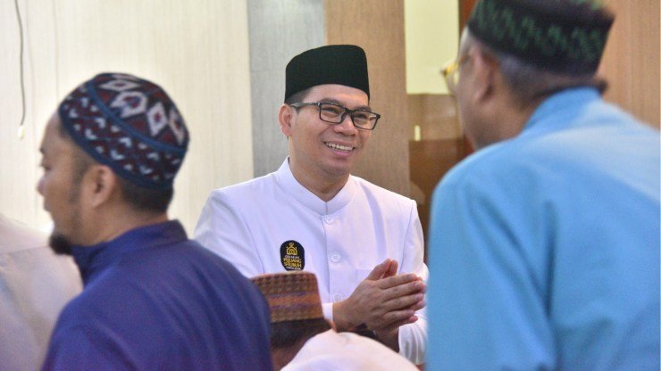 Internet Gratis Jangkau 379 Masjid dan 376 Musala, Pemkot Kini Hadirkan Aplikasi Tangsel Mengaji Berbasis AI