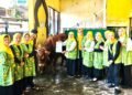 DPP Pengajian Al Hidayah Distribusikan Daging Kurban ke Jamaah dan Warga Sekitar