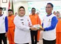 Intan Nurul Hikmah Resmikan Bank Sampah Unit Puspem Kabupaten Tangerang