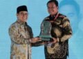 Kabupaten Tangerang Raih Paritrana Award 2025