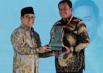Kabupaten Tangerang Raih Paritrana Award 2025