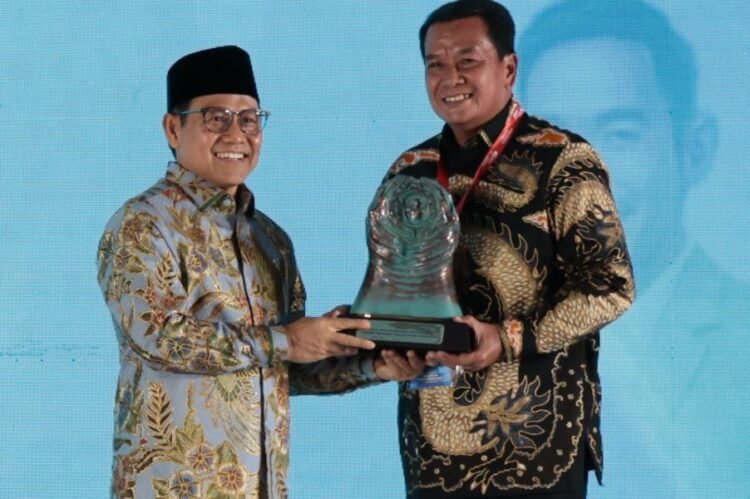 Kabupaten Tangerang Raih Paritrana Award 2025