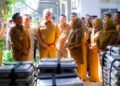 Tinjau SMAN 1 Tangsel, Wali Kota Benyamin Davnie dan Gubernur Andra Soni Pastikan Program MBG dan SPMB Berjalan Optimal