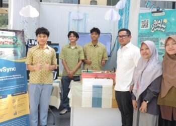 Pilar Saga Ichsan Buka Lomba Inovasi Teknologi Tepat Guna ke-14 Tingkat Kota Tangsel