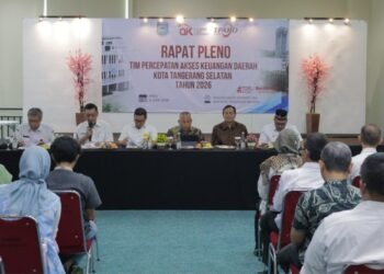 Pilar Saga Ichsan: TPAKD Tangsel untuk Perluas Akses Keuangan bagi UMKM, Disabilitas hingga Pekerja Migran