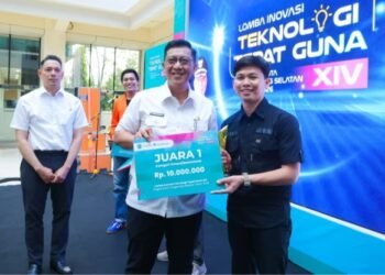Lomba Inovasi TTG ke-14 Tingkat Kota Tangsel 2026, Unpam dan SMAN 1 Tangsel Raih Juara Pertama