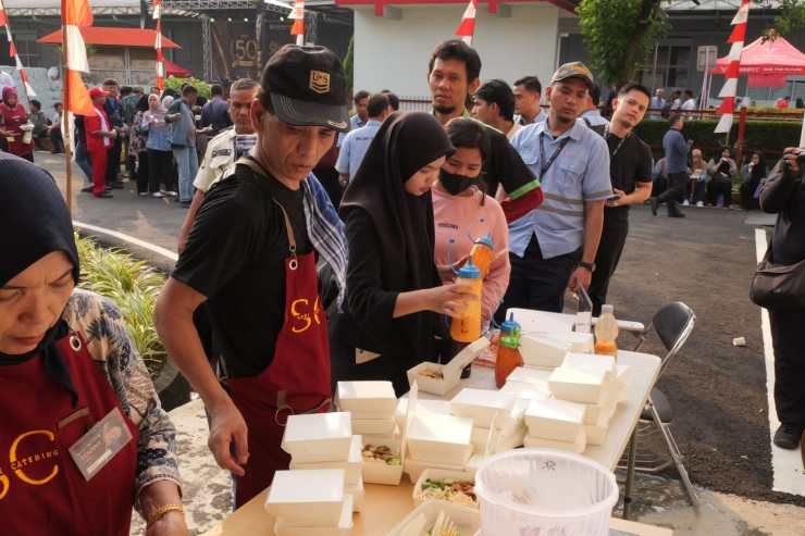 50 Tahun Berkarya, IKPP Tangerang Perkuat Peran dalam Pembangunan Berkelanjutan