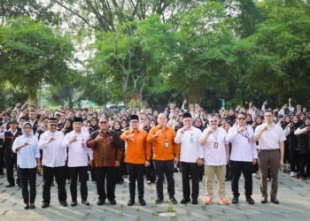 Dukung Sensus Ekonomi 2026, Pilar Saga Ichsan Minta Warga Tangsel Berpartisipasi Aktif