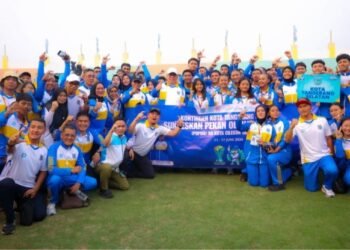 Benyamin Davnie: Raih Prestasi dan Jaga Sportivitas