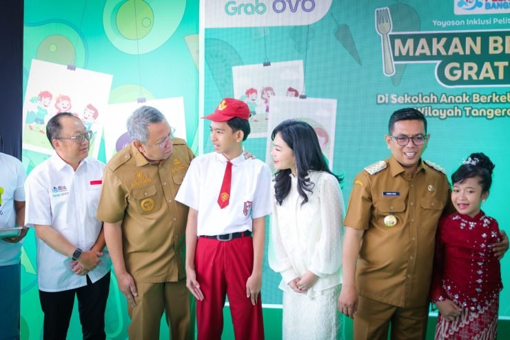 Benyamin Davnie: Kebutuhan Gizi Anak Menjadi Prioritas Pembangunan SDM