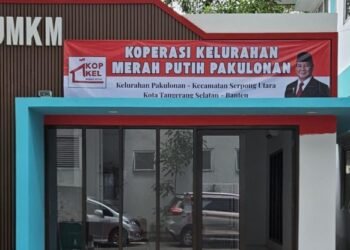 Benyamin Davnie Dorong Koperasi Merah Putih Jadi Penggerak UMKM dan Ekonomi Kerakyatan