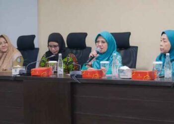 Transformasi Digital PKK Tangsel Jadi Percontohan bagi Kabupaten Paser