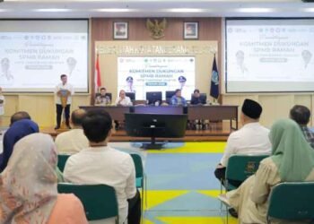 Pemkot Tangsel Teken Pakta Integritas SPMB 2026/2027, Pastikan Proses Transparan dan Berkeadilan