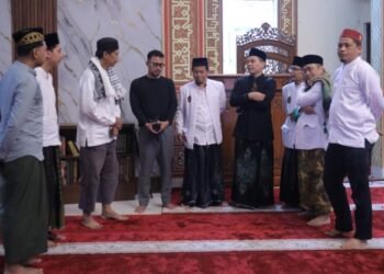 379 Masjid di Tangsel Terhubung Internet Gratis, Diskominfo Perkuat Peran Masjid sebagai Pusat Edukasi