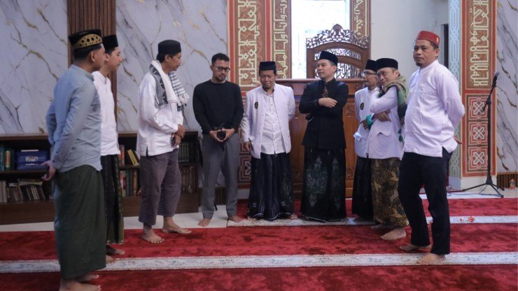 379 Masjid di Tangsel Terhubung Internet Gratis, Diskominfo Perkuat Peran Masjid sebagai Pusat Edukasi
