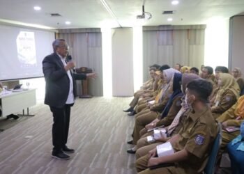 Pelayanan Publik Bukan Sekadar Administrasi, Benyamin Davnie Tekankan ASN Tangsel Harus Berorientasi pada Kebutuhan Warga